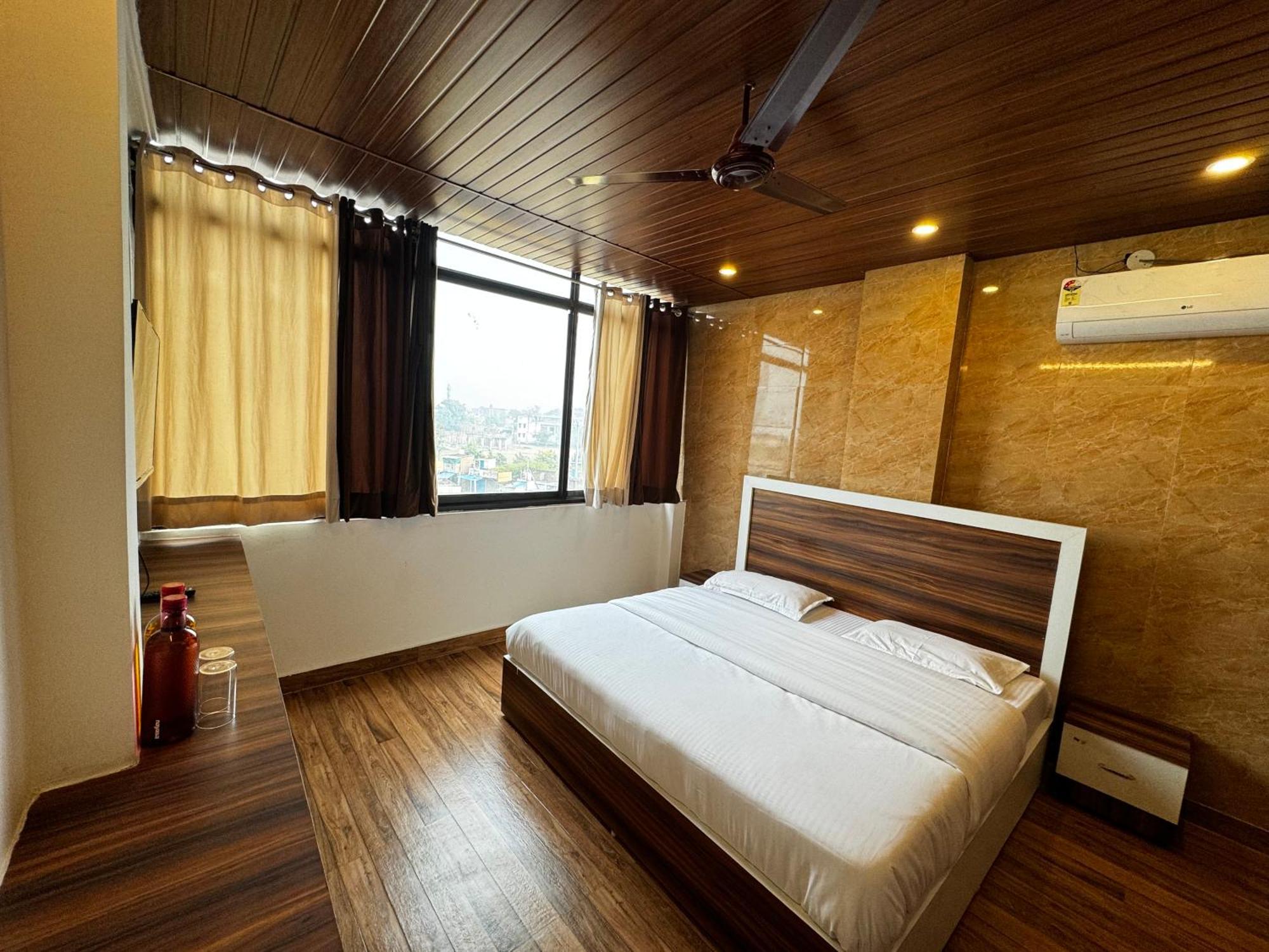 Hotel Walk Inn Faridabad Exteriér fotografie