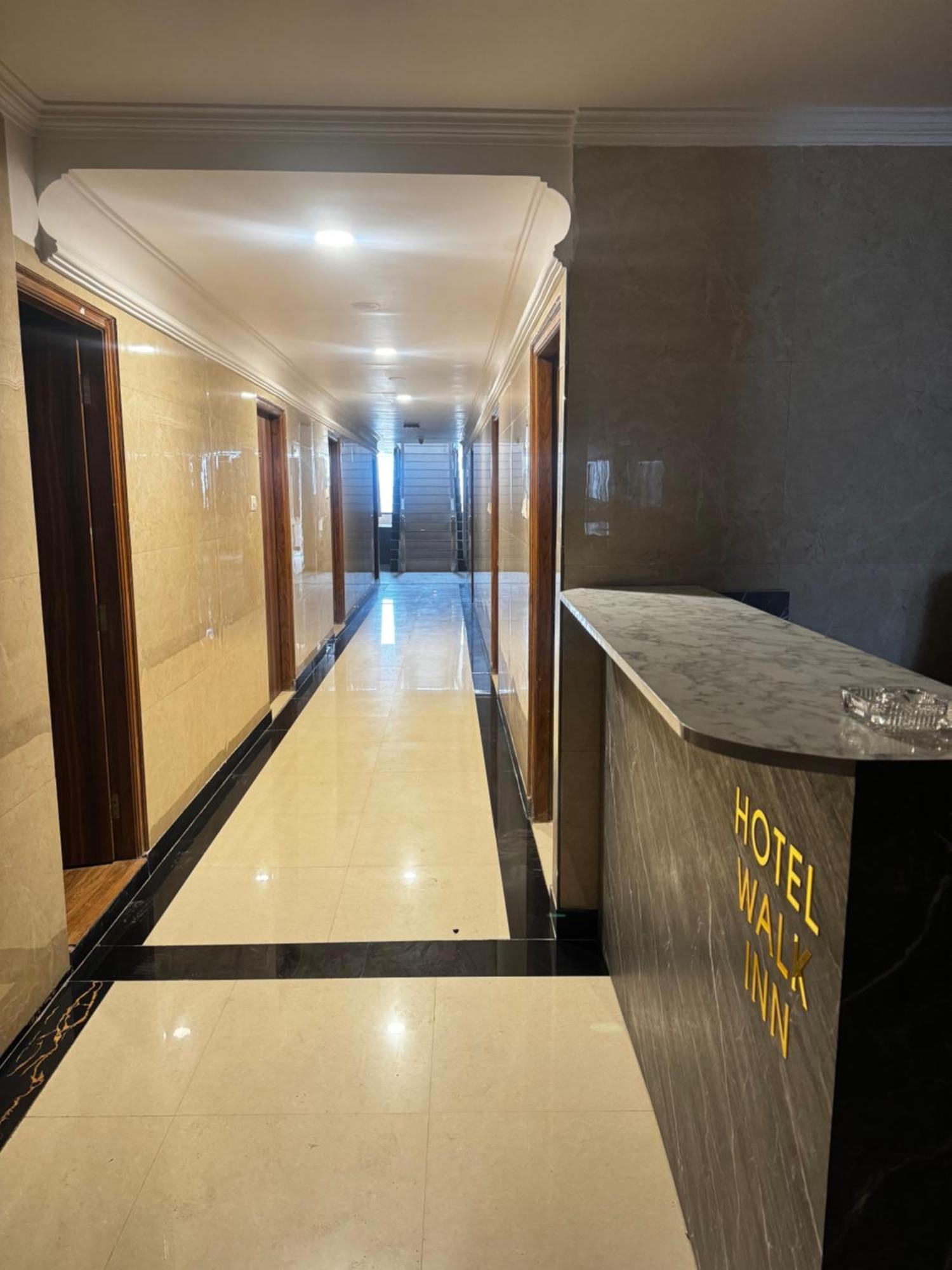 Hotel Walk Inn Faridabad Exteriér fotografie