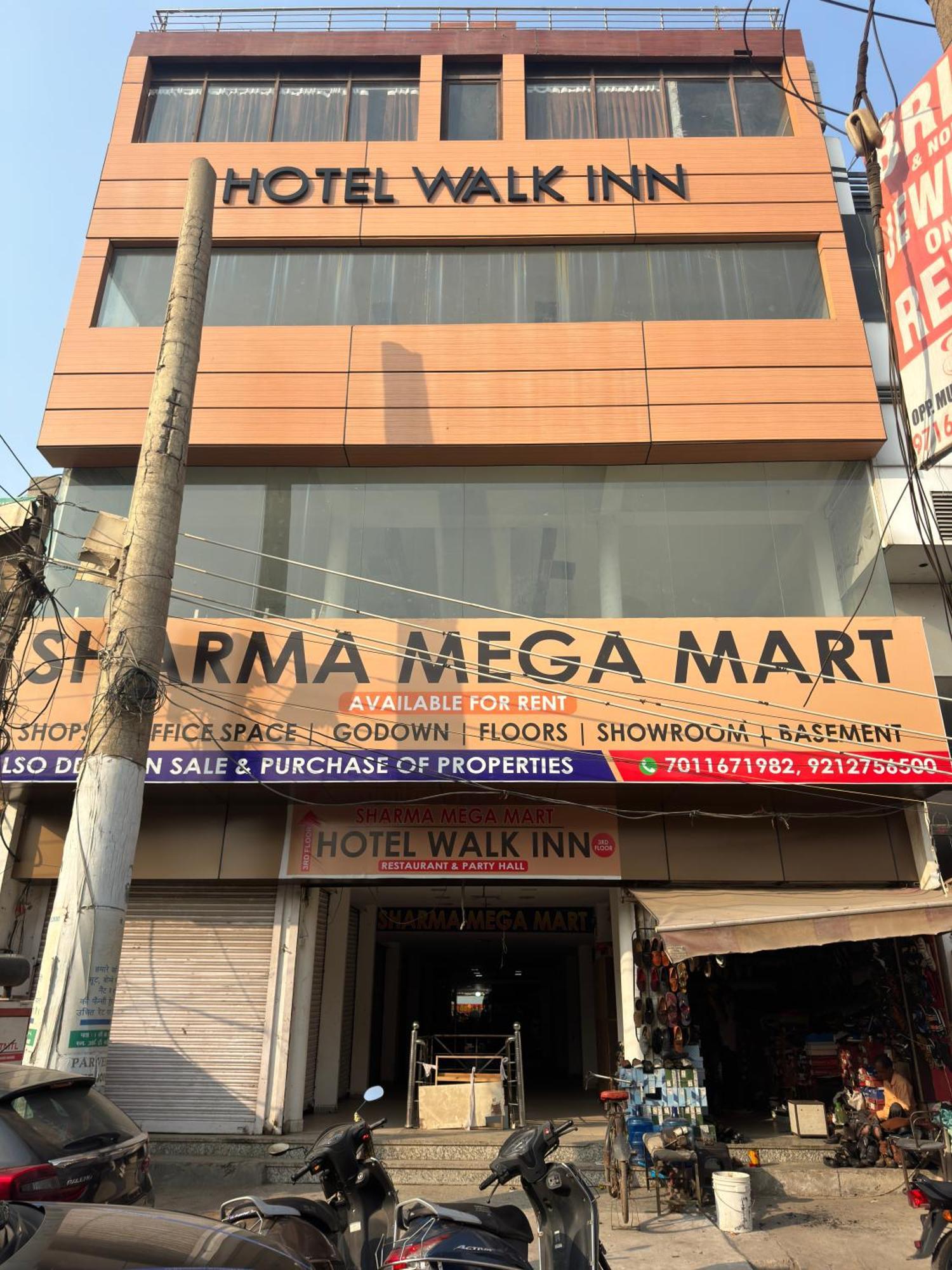 Hotel Walk Inn Faridabad Exteriér fotografie